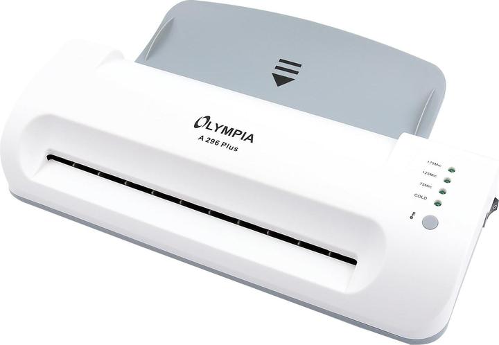 Olympia Laminator A 296 Plus (75 - 175 µm, A4)