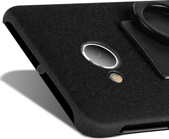 Immagine prodotto Imak Custodia con anello e cavalletto (HTC U Play)