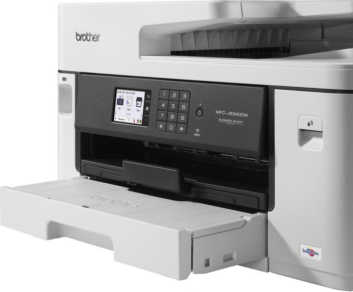 Produktbild Brother MFC-J5340DW (Tintenpatrone, Farbe)