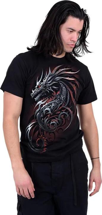 Produktbild Spiral Dragon Shards TShirt (S)