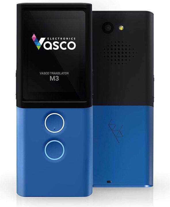 Vasco Electronics Appareil de traduction, traducteur de langue (16 Go)