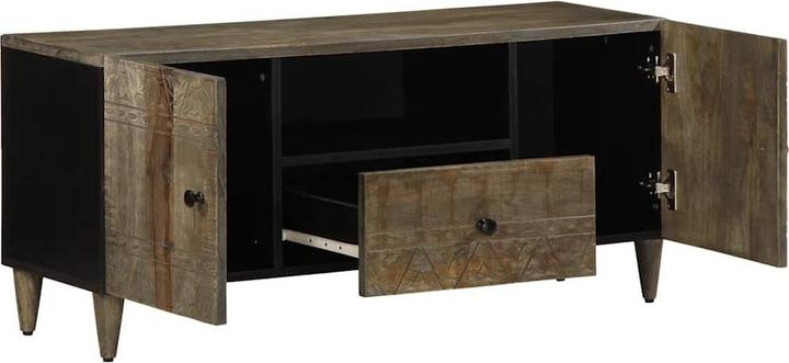 Actual product image vidaXL TV-Schrank (105 x 33.50 x 46 cm)