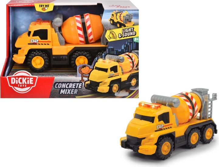 Produktbild Dickie Cementwagen