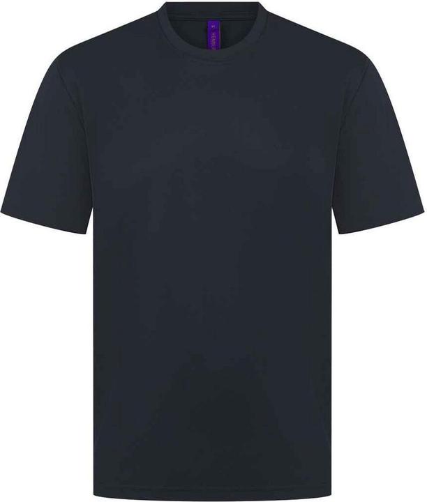 Produktbild Henbury TShirt Feuchtigkeitsabweisend CoolPlus (S)