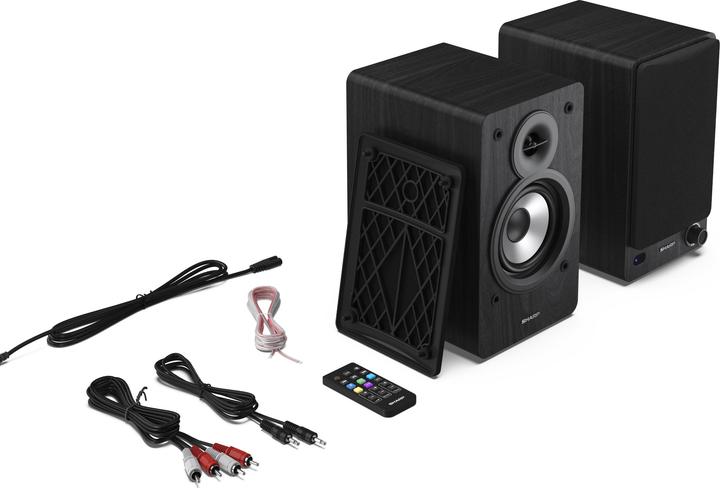 Image du produit Sharp CP-SS30 (1 paire, 60 W)