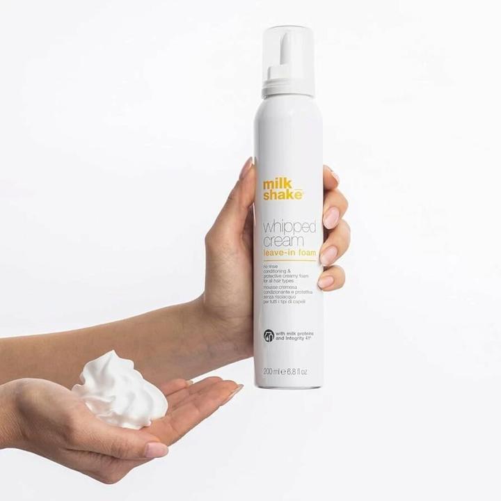 Actual product image Milk_Shake Whipped Cream (200 ml, Foaming agent)