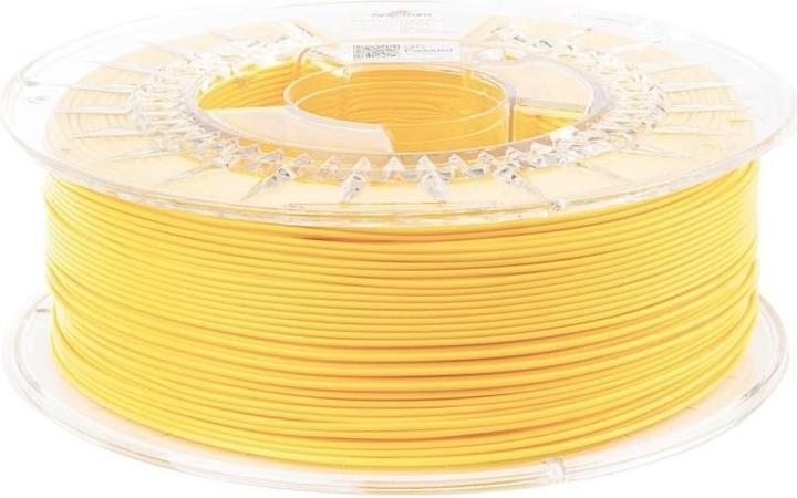 Actual product image Filament (PLA, 1.75 mm, 1000 g, Yellow)