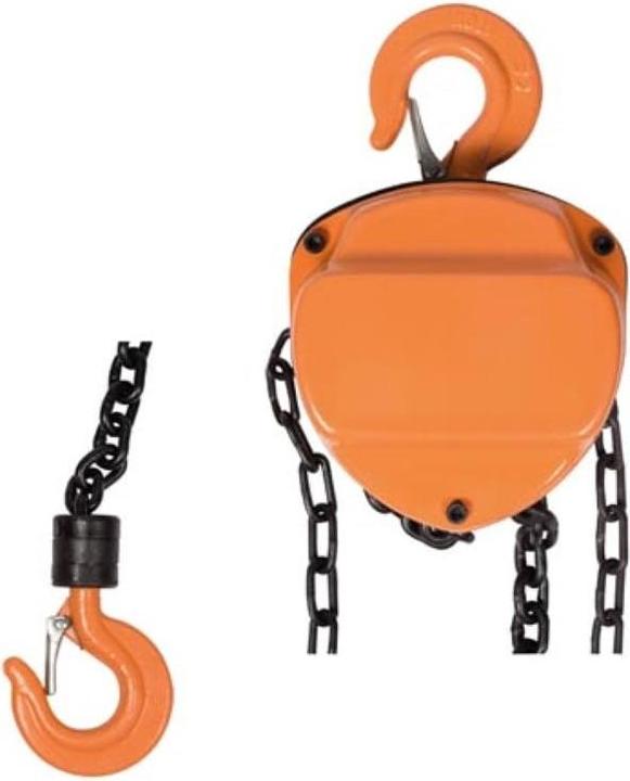 Produktbild Perel KETTENZUG 3 m - 1000 kg