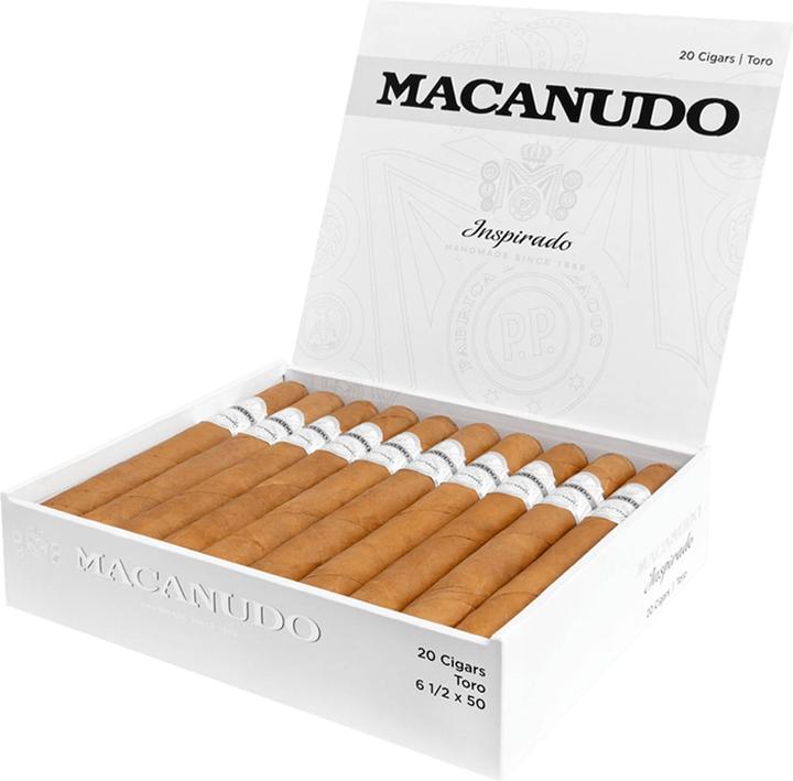 Produktbild Macanudo Inspirado White Toro (Toro)