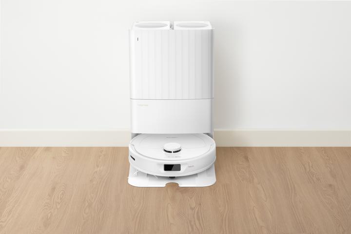 Actual product image Roborock Qrevo (Vacuum mopping robot)