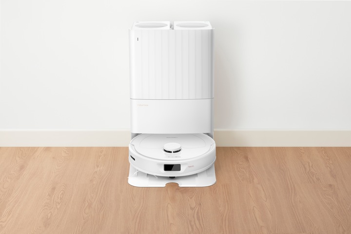 Actual product image Roborock Q Revo (Vacuum mopping robot)