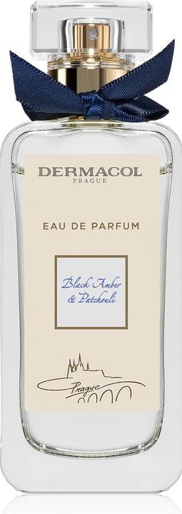 Produktbild Dermacol Black Amber & Patchouli (Eau de Parfum, 50 ml)