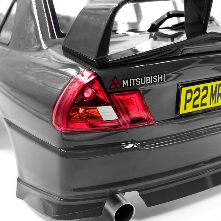 Immagine prodotto Yeah Racing Karosserie Lancer Evo IV 1:10 Silber