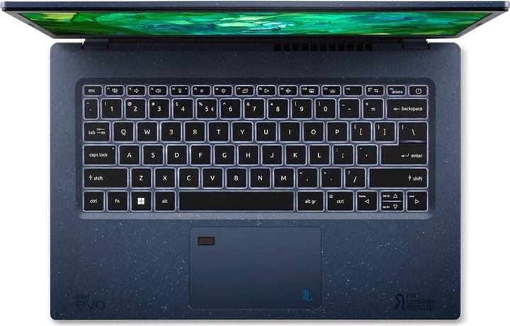 Produktbild Acer Aspire Vero 14 (14", Intel Core i7-1355U, 16 GB, 1000 GB, DE)