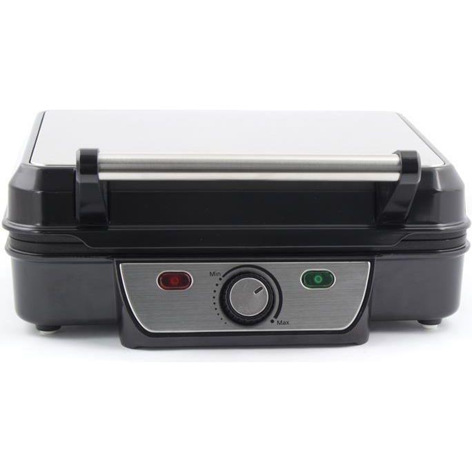 Thumbnail - Esperanza EKG007 contact grill, Tischgrill, Schwarz, Grau