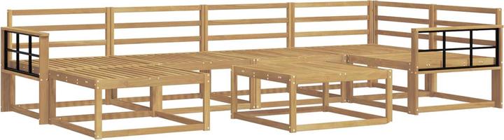 Produktbild vidaXL Outdoor-Sofa