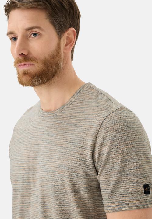 Produktbild Camel Active T-Shirt mit Rundhalsausschnitt (L)