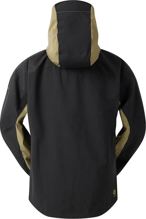 Actual product image Dare2b Mens Torrek II Waterproof Jacket (L)