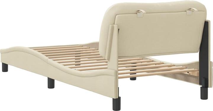 Image du produit vidaXL Bettgestell (90 x 190 cm)
