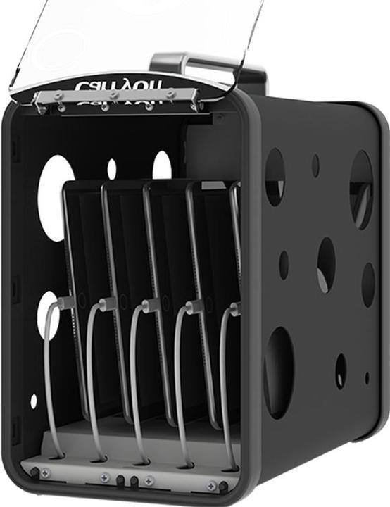 Produktbild LocknCharge black CarryOn