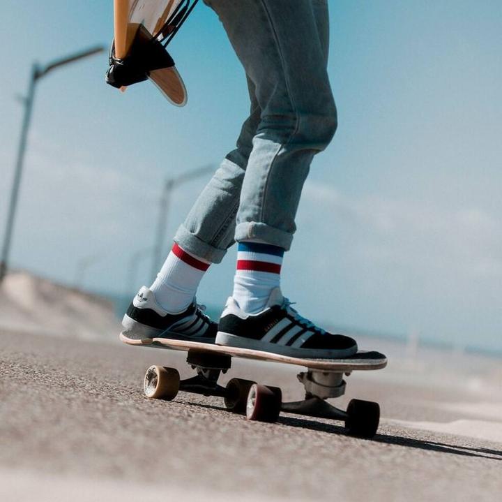 Produktbild American Socks Socken (Einzelpack, 36 - 41, 42 - 43, 44 - 46)