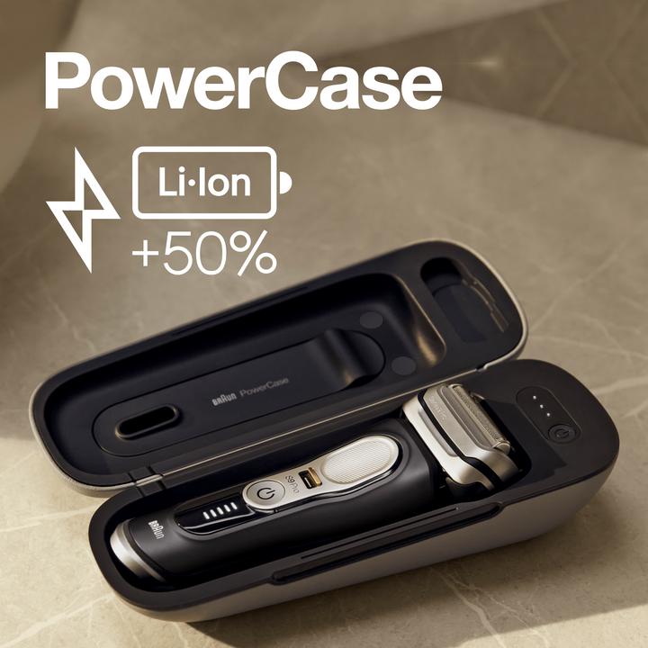 Actual product image Braun Series 9 Pro