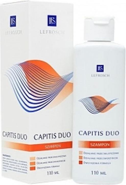 Immagine prodotto Lefrosch Anti-Forfora (Shampoo liquido, 110 ml)