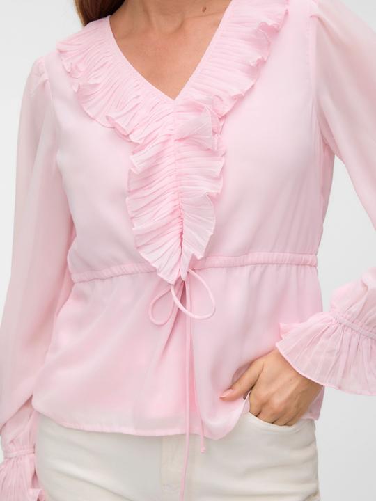 Produktbild Vero Moda VMDORA Top Plissiertes Top (M)