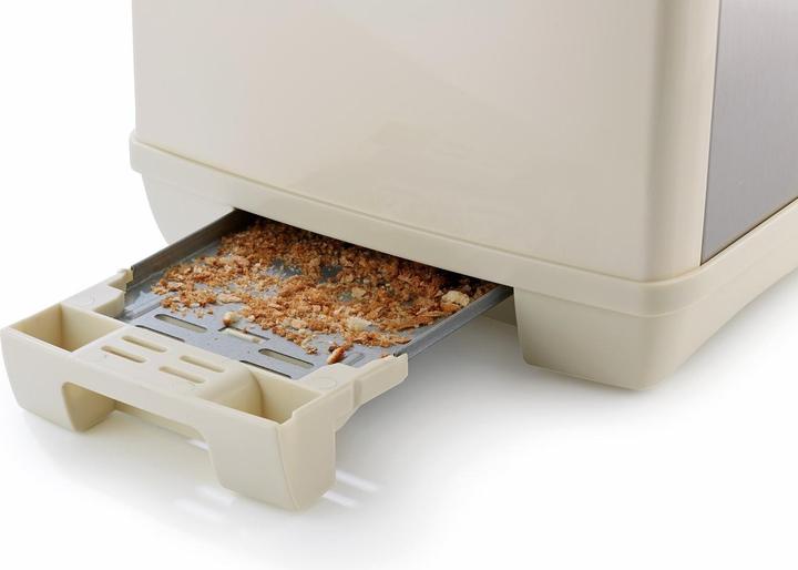 Produktbild Gorenje T1100CLI 2 Scheibe(n) Champagner