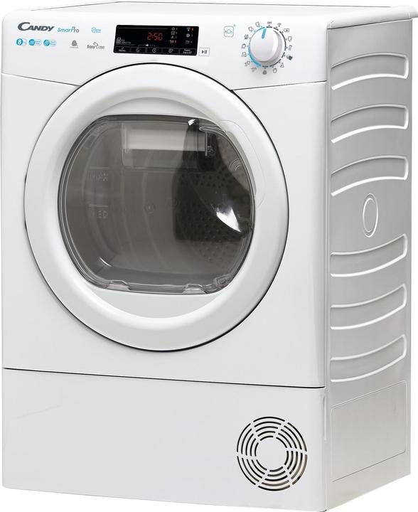 Image du produit Candy Csoe H8a3te-s (8 kg, Gauche)