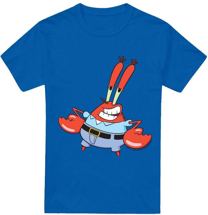Produktbild Spongebob Squarepants Mr Krabby TShirt (S)