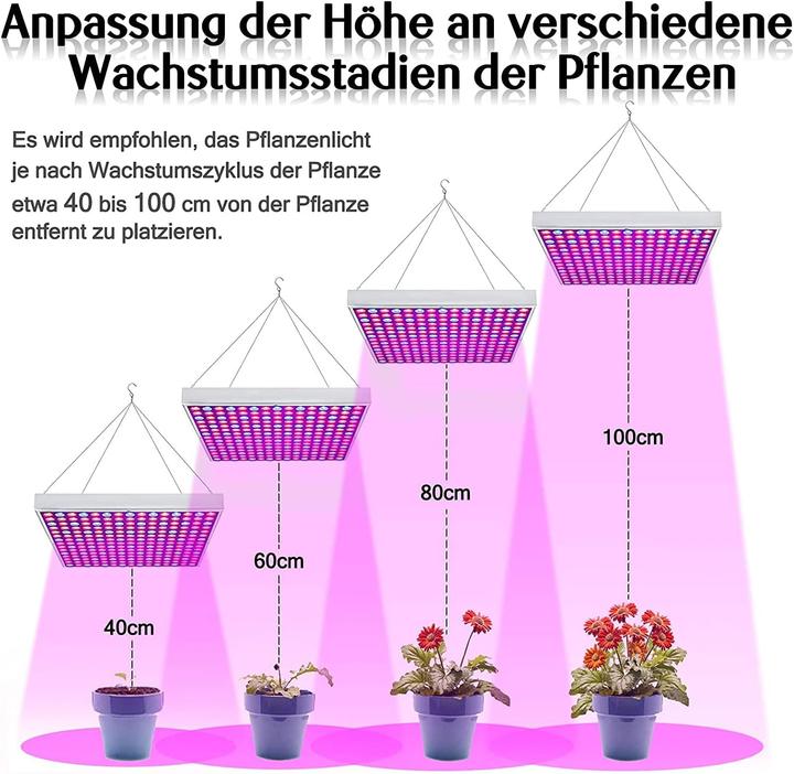 Produktbild Aufun Wachstumslampe (LED)