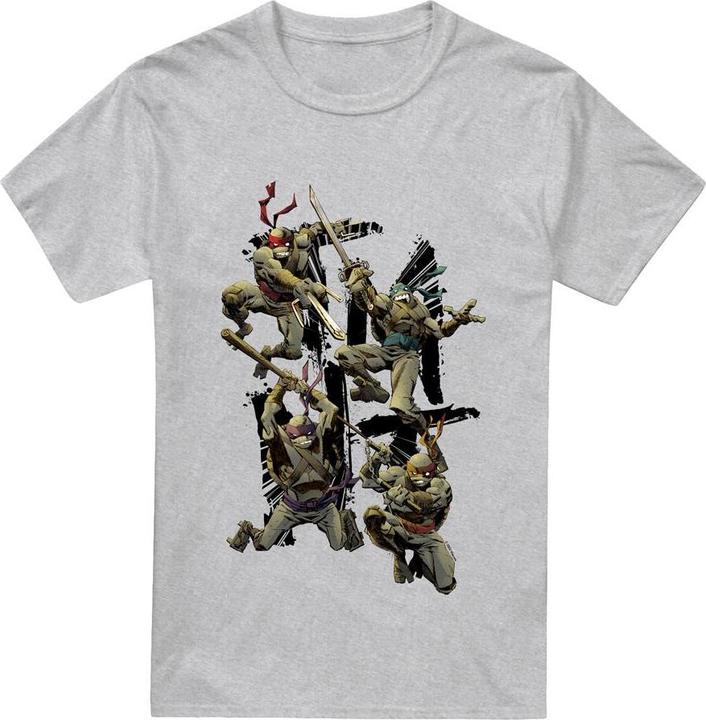 Produktbild Teenage Mutant NT Shinobi TShirt (S)