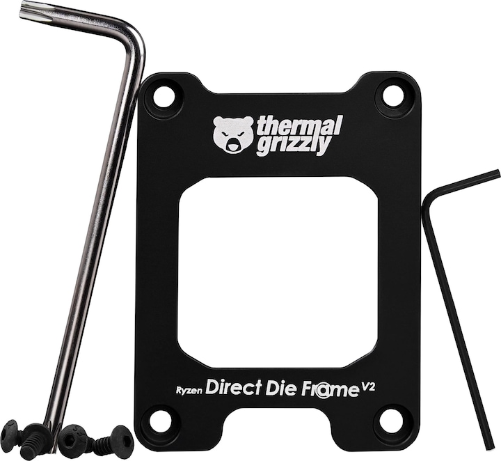 Immagine prodotto Thermal Grizzly Ryzen 7000 V2 Direct Die Frame