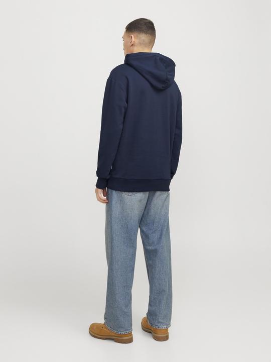 Immagine prodotto Jack & Jones Jjebryan Corp Logo Sweat Hood Noos (XS)