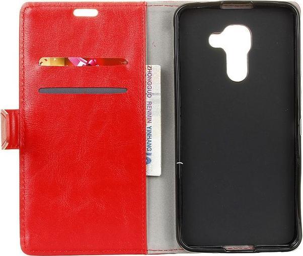 Produktbild MU Classic Crazy Horse Leder Cover (Blackberry DTEK60)
