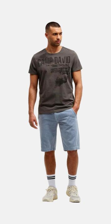 Image du produit Camp David Chinoshorts Dune Crusher kurze Hose (M)