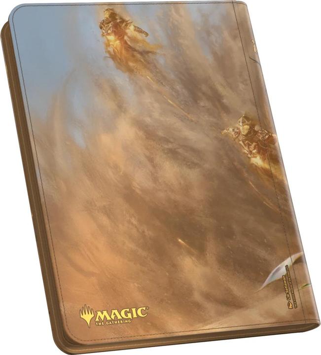 Produktbild Ultimate Guard Zipfolio 360 Xenoskin Magic: The Gathering "Tarkir: Dragonstorm" - Design 4