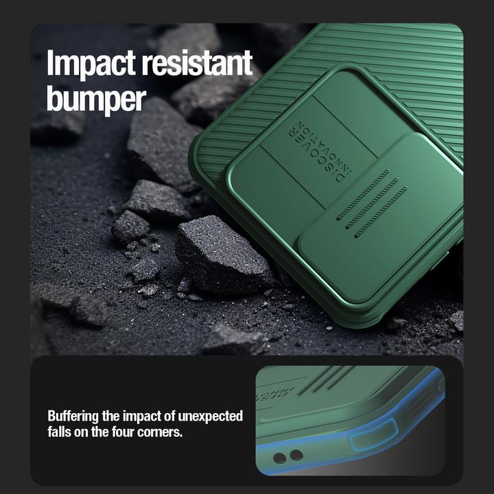 Produktbild Nillkin CamShield Pro (Samsung Galaxy S24+)