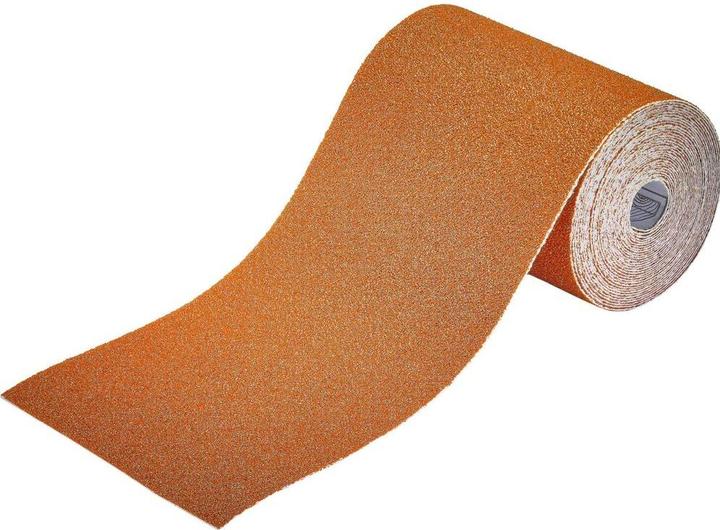 Produktbild wolfcraft 1 Schleifpapierrolle Kor. K60, 5mx115mm (60)