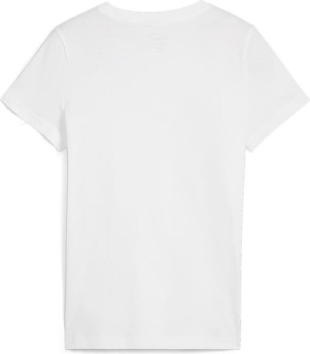 Produktbild Puma ESS+ SCRIPT Metallic Tee G (152)