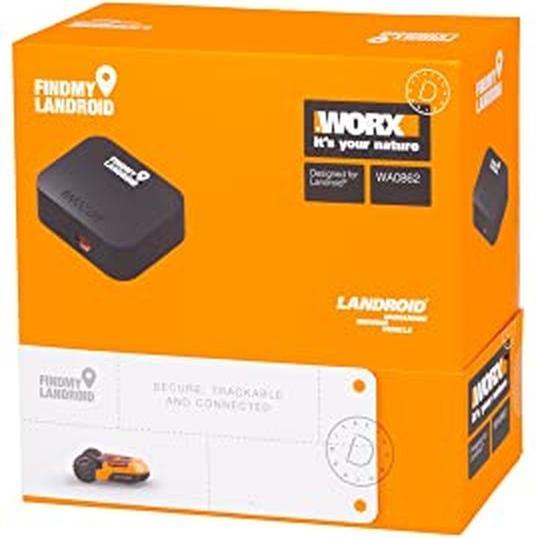 Produktbild Worx Find my Landroid (Mähroboter)
