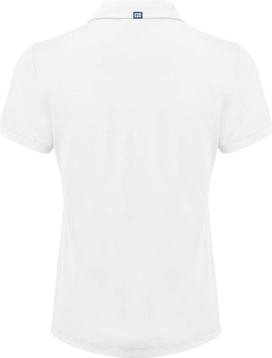 Actual product image Cutter & Buck Virtue Eco Polo Solid Ladies (L)