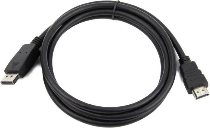 Productafbeelding Gembird DisplayPort - HDMI (Type A) (5 m, DisplayPort, HDMI, 1.4)