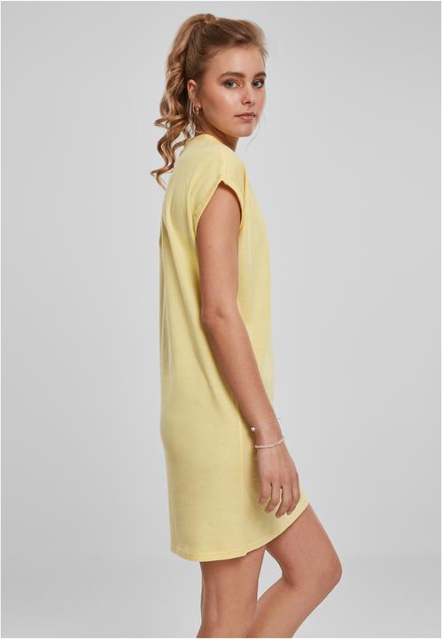 Image du produit Urban Classics Ladies Turtle Extended Shoulder Dress (5XL)
