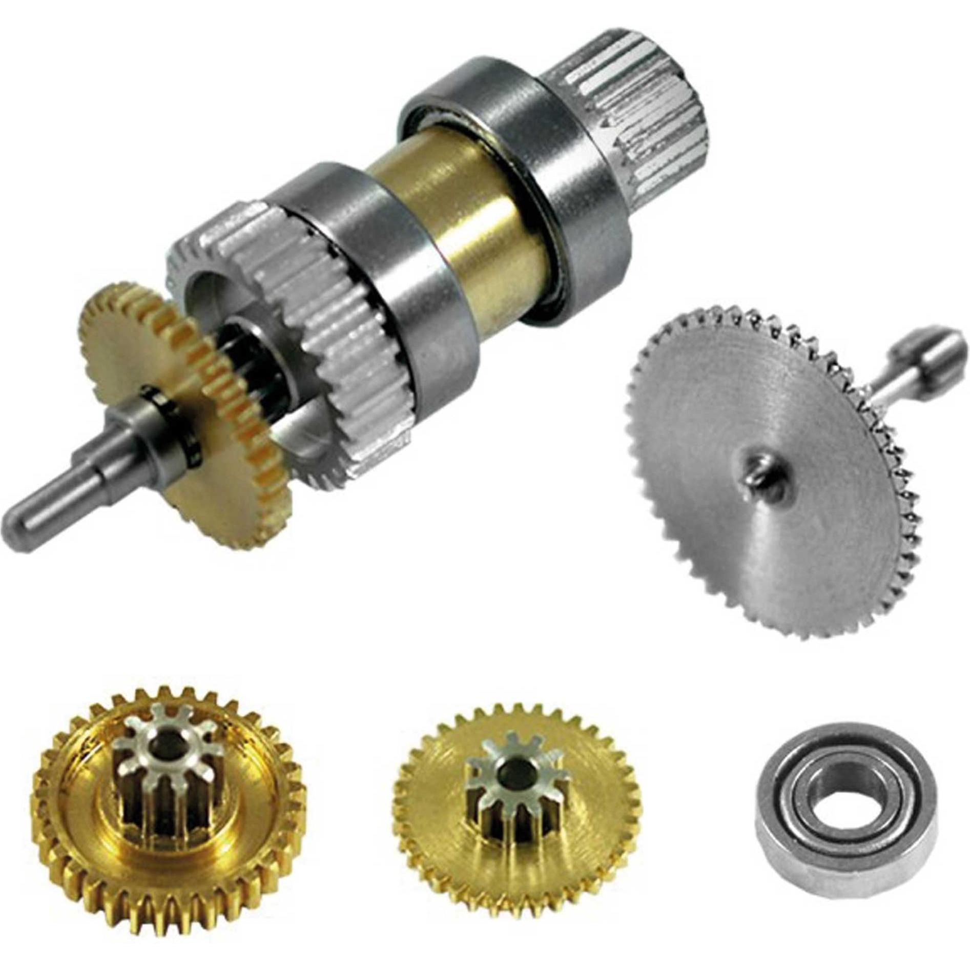 Mks Servo Metallgetriebe HV6130, HV6130H