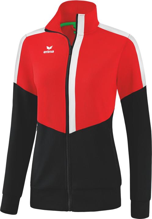 red/black/white