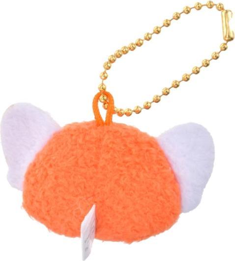 Actual product image Disney Little Panda Mei plush key ring