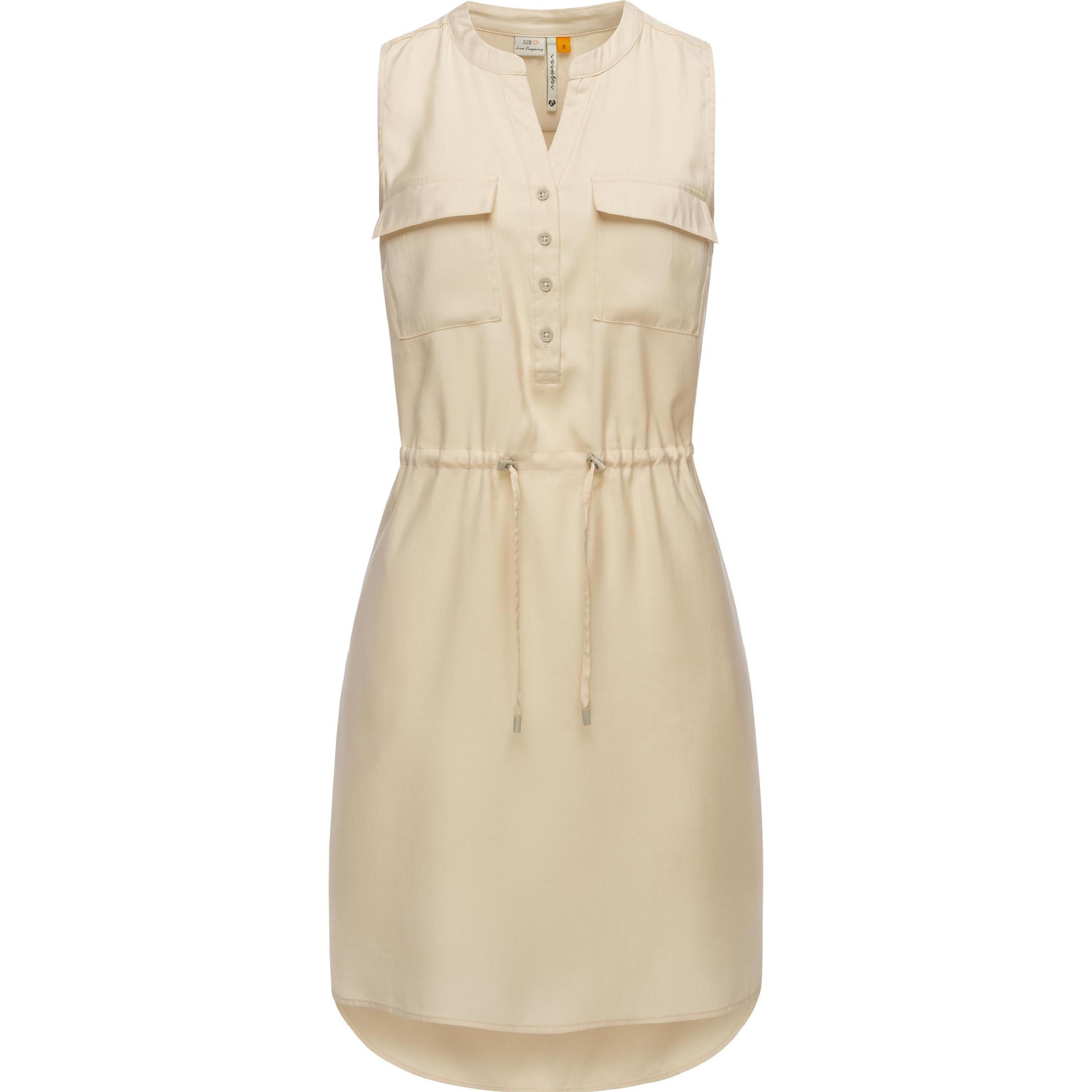 Ragwear, Damen, Kleider, Roissin, Beige, (M)
