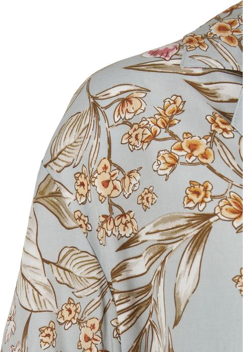 Immagine prodotto Urban Classics Camicia Resort in viscosa da donna (4XL)